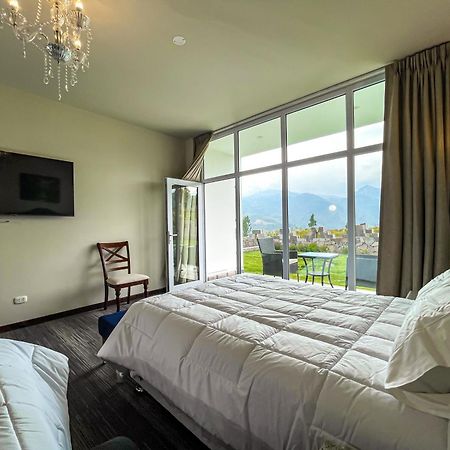 Hotel Puerta Del Sol Colca Yanque Dış mekan fotoğraf