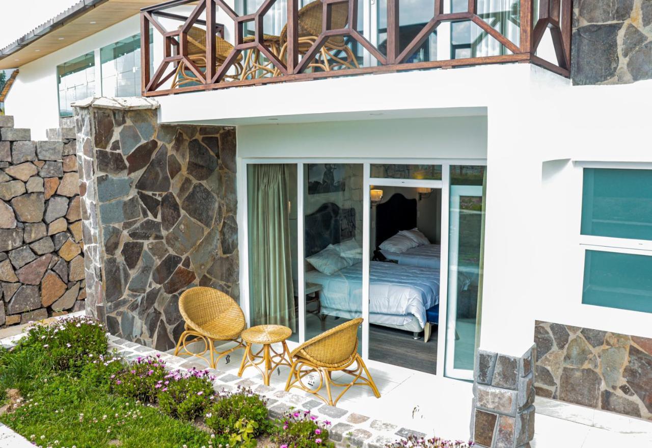 Hotel Puerta Del Sol Colca Yanque Dış mekan fotoğraf