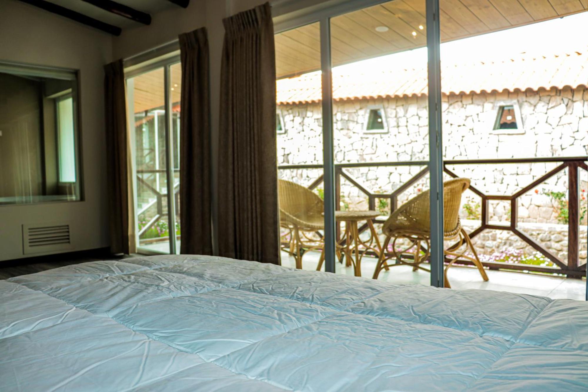 Hotel Puerta Del Sol Colca Yanque Dış mekan fotoğraf