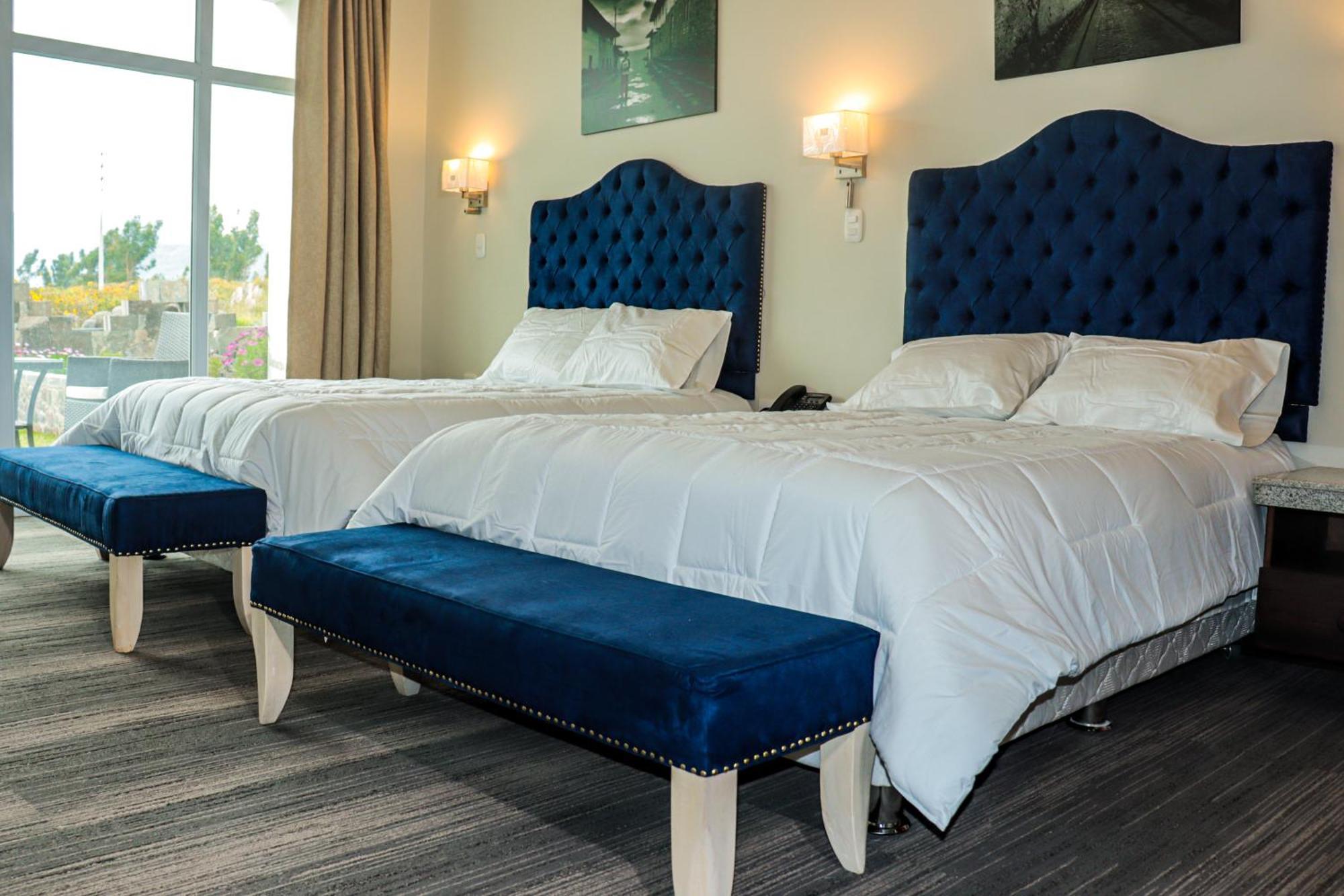Hotel Puerta Del Sol Colca Yanque Dış mekan fotoğraf