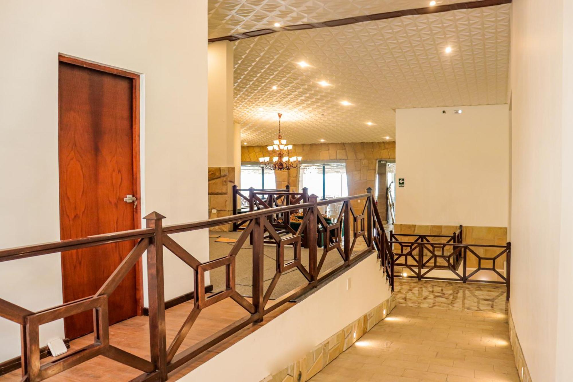 Hotel Puerta Del Sol Colca Yanque Dış mekan fotoğraf