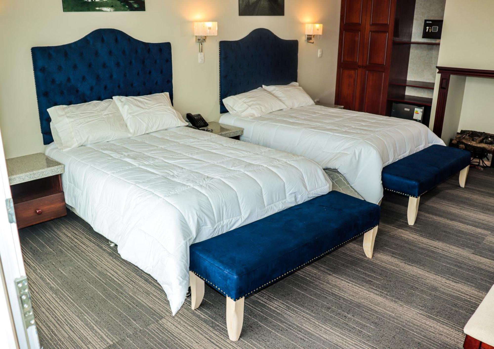 Hotel Puerta Del Sol Colca Yanque Dış mekan fotoğraf