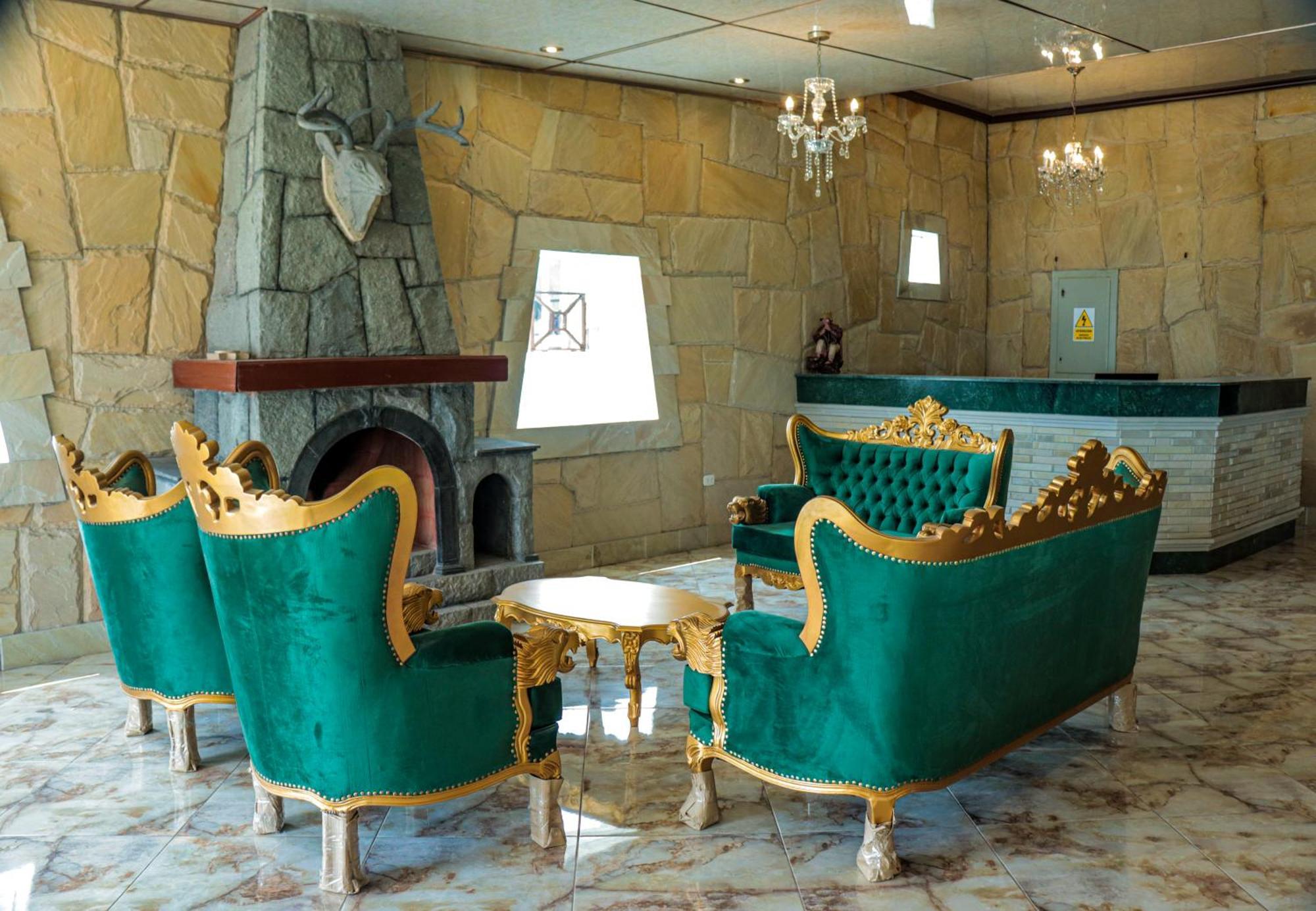 Hotel Puerta Del Sol Colca Yanque Dış mekan fotoğraf