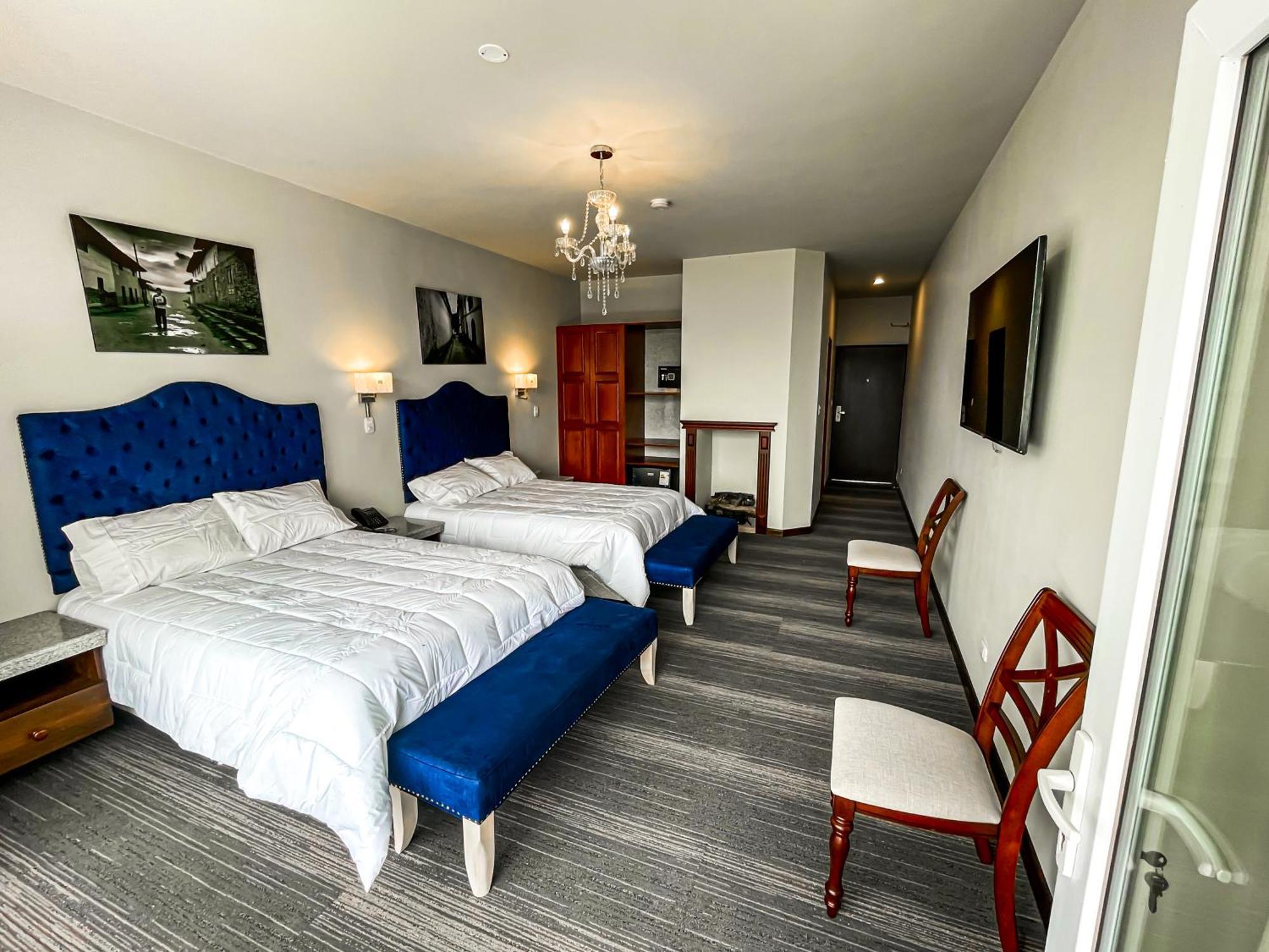 Hotel Puerta Del Sol Colca Yanque Dış mekan fotoğraf