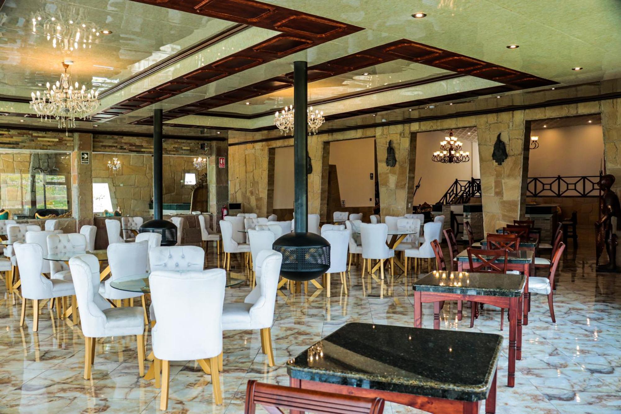 Hotel Puerta Del Sol Colca Yanque Dış mekan fotoğraf
