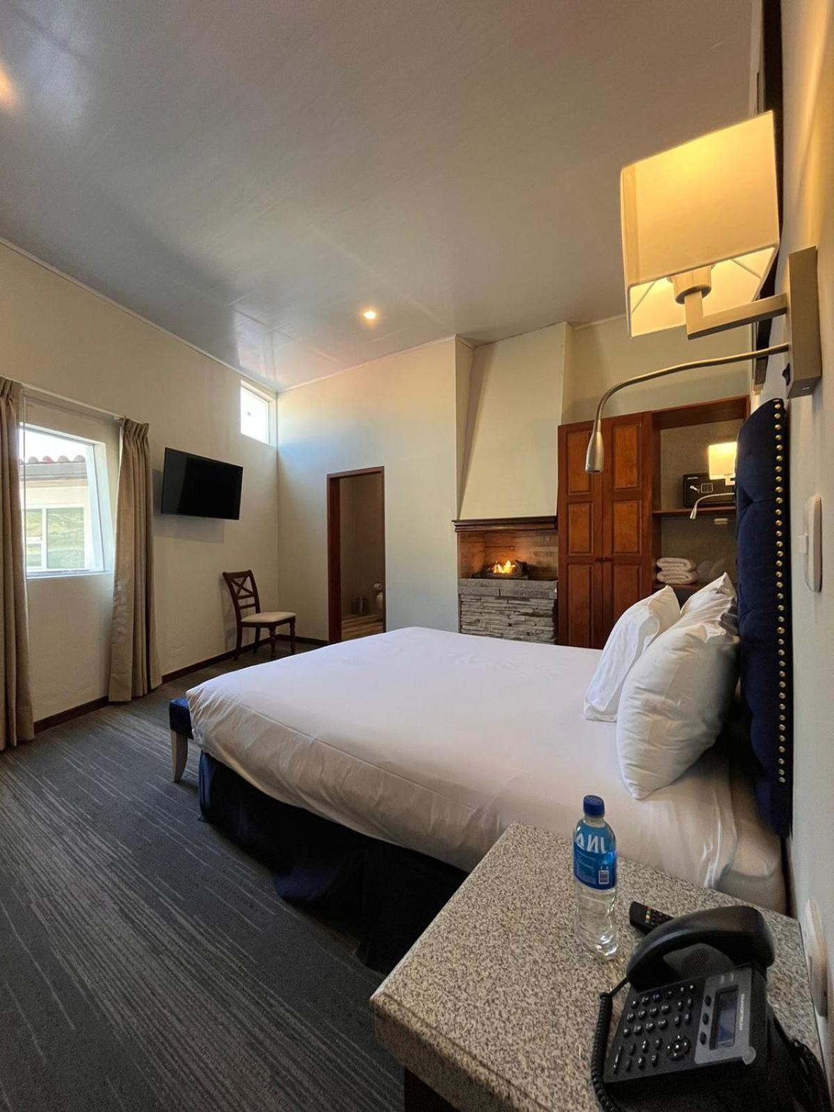 Hotel Puerta Del Sol Colca Yanque Dış mekan fotoğraf